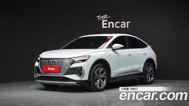 Audi Q4 e-Tron (F4) 40 Premium Sportback, 2022 1