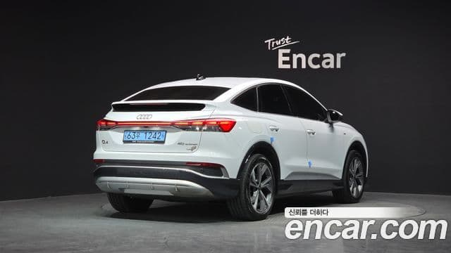 Audi Q4 e-Tron (F4) 40 Premium Sportback, 2022 2