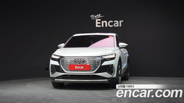 Audi Q4 e-Tron (F4) 40 Premium Sportback, 2022 3