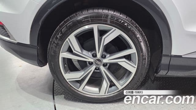 Audi Q4 e-Tron (F4) 40 Premium Sportback, 2022 все фото