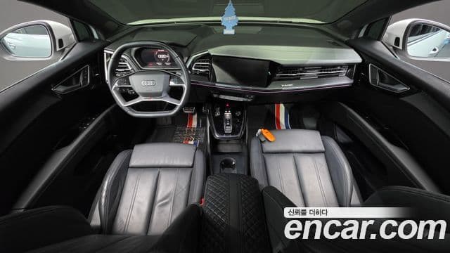 Audi Q4 e-Tron (F4) 40 Premium Sportback, 2022 7