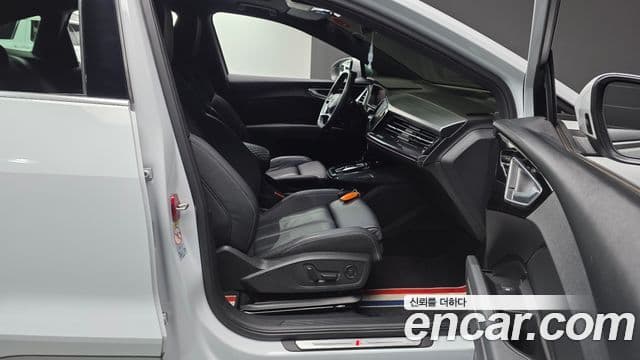 Audi Q4 e-Tron (F4) 40 Premium Sportback, 2022 11