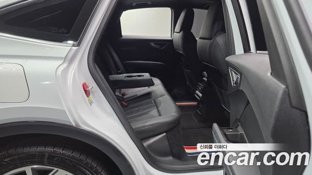 Audi Q4 e-Tron (F4) 40 Premium Sportback, 2022 12