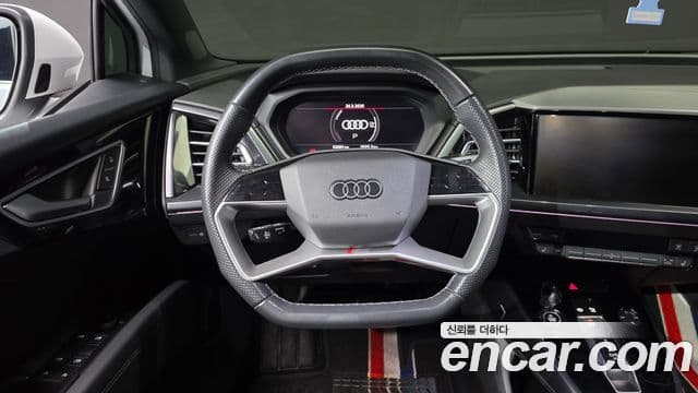 Audi Q4 e-Tron (F4) 40 Premium Sportback, 2022 13