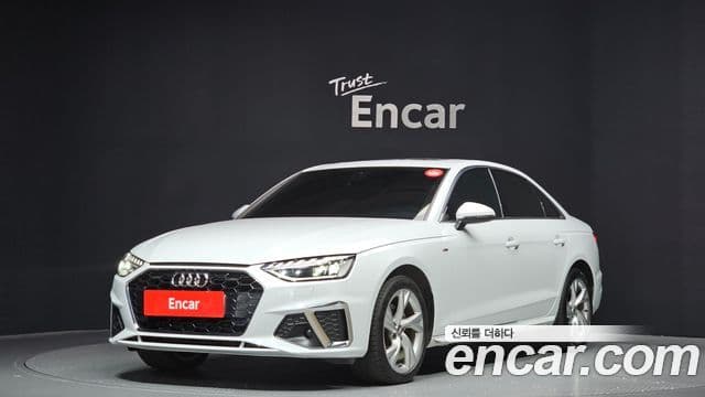 Audi A4 (B9) Premium, 2021 1