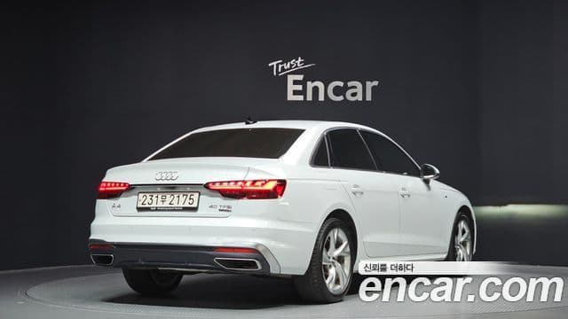 Audi A4 (B9) Premium, 2021 2