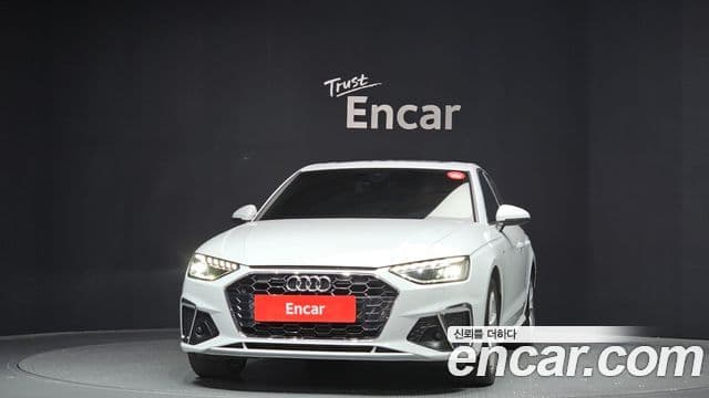 Audi A4 (B9) Premium, 2021 3