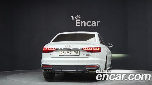 Audi A4 (B9) Premium, 2021 4