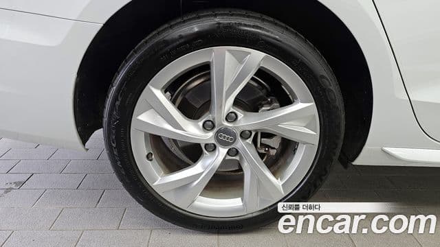 Audi A4 (B9) Premium, 2021 все фото