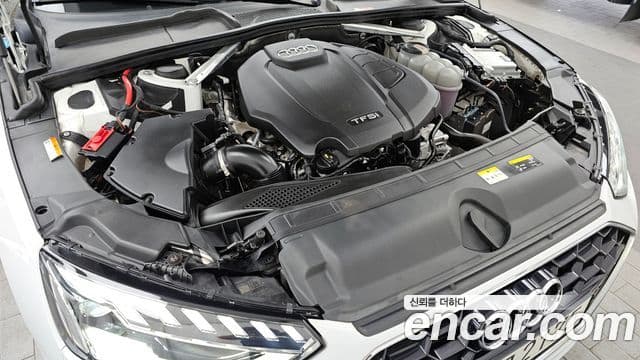 Audi A4 (B9) Premium, 2021 6