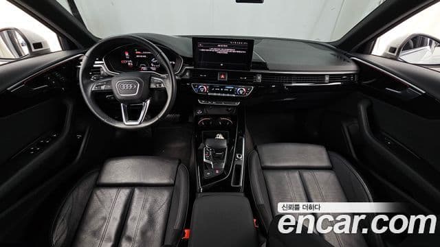 Audi A4 (B9) Premium, 2021 7