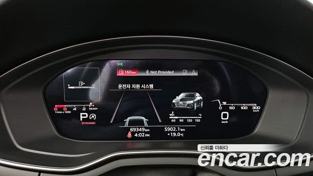 Audi A4 (B9) Premium, 2021 8