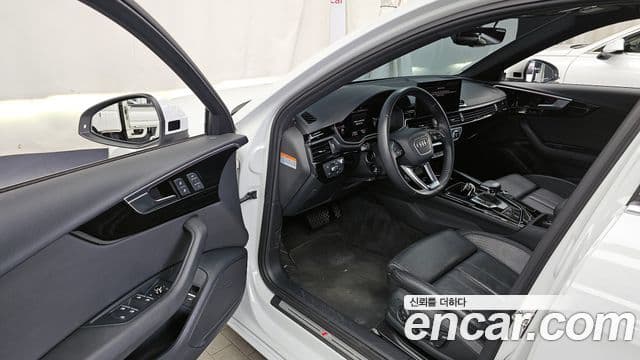 Audi A4 (B9) Premium, 2021 10