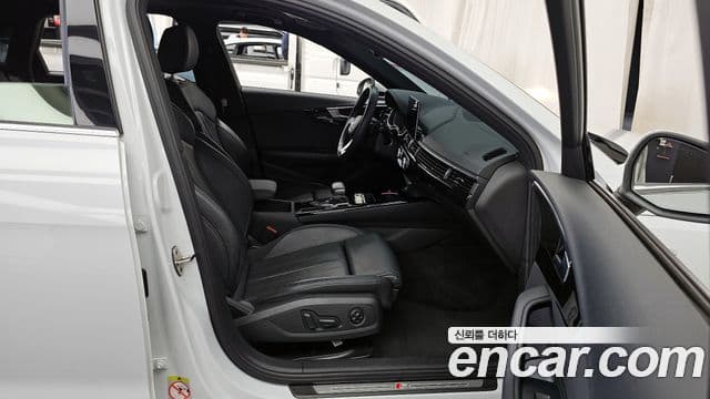 Audi A4 (B9) Premium, 2021 11