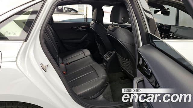 Audi A4 (B9) Premium, 2021 12