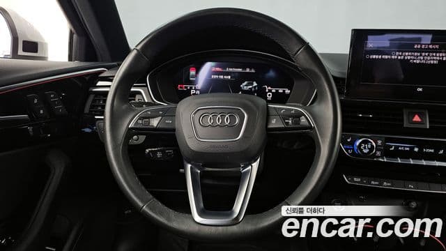 Audi A4 (B9) Premium, 2021 13