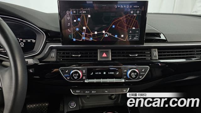 Audi A4 (B9) Premium, 2021 14