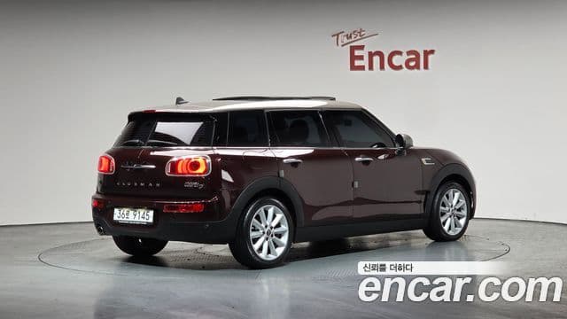 Mini Cooper D 클럽맨 2세대, 2017 2