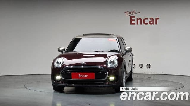 Mini Cooper D 클럽맨 2세대, 2017 3