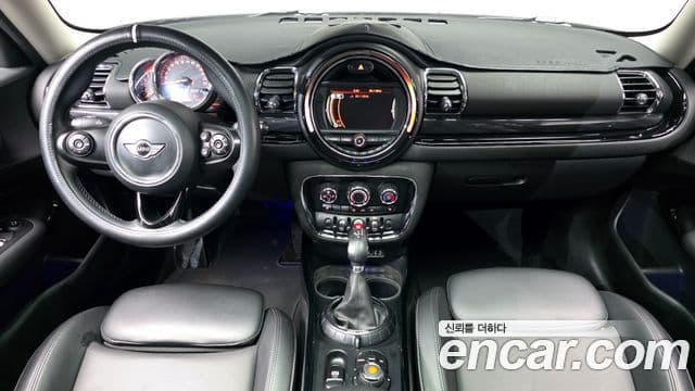 Mini Cooper D 클럽맨 2세대, 2017 7