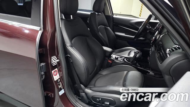 Mini Cooper D 클럽맨 2세대, 2017 10