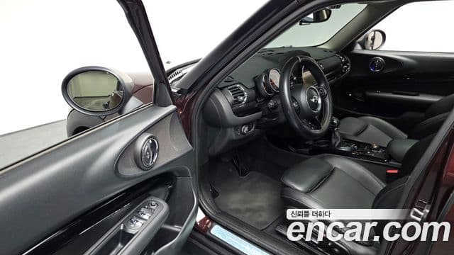 Mini Cooper D 클럽맨 2세대, 2017 11