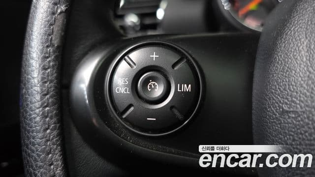 Mini Cooper D 클럽맨 2세대, 2017 18