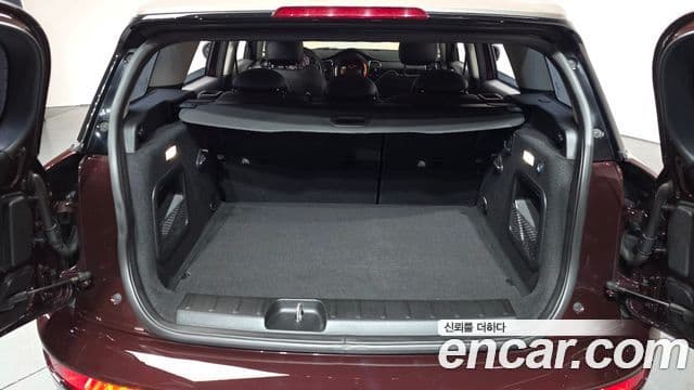 Mini Cooper D 클럽맨 2세대, 2017 20