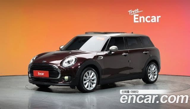 Mini Cooper D 클럽맨 2세대, 2017 1