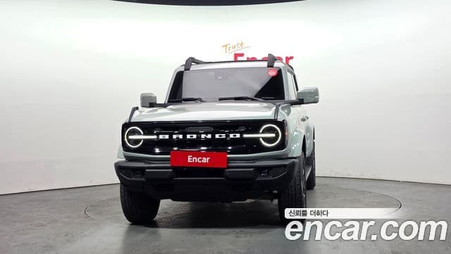 Ford Bronco 6세대 2.7 outer Banks, 2023 3