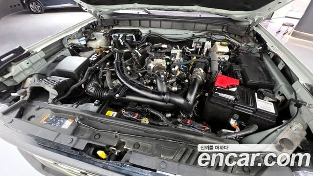 Ford Bronco 6세대 2.7 outer Banks, 2023 6