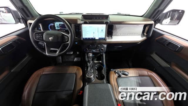 Ford Bronco 6세대 2.7 outer Banks, 2023 7