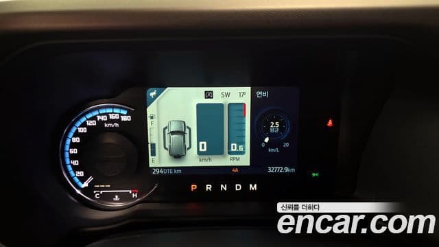 Ford Bronco 6세대 2.7 outer Banks, 2023 8