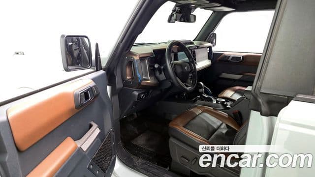 Ford Bronco 6세대 2.7 outer Banks, 2023 10