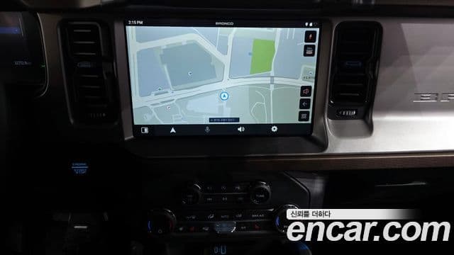 Ford Bronco 6세대 2.7 outer Banks, 2023 14