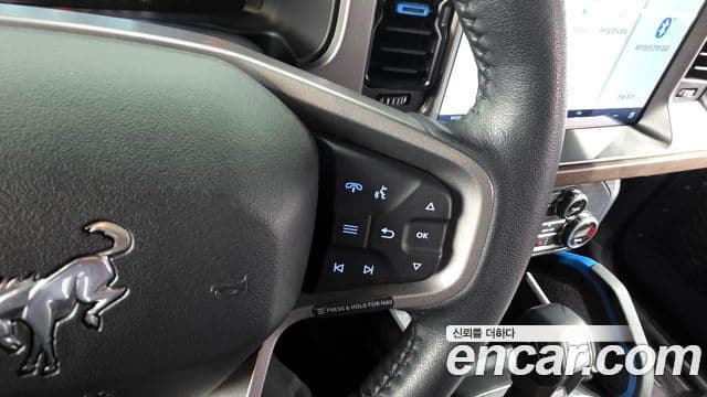 Ford Bronco 6세대 2.7 outer Banks, 2023 18