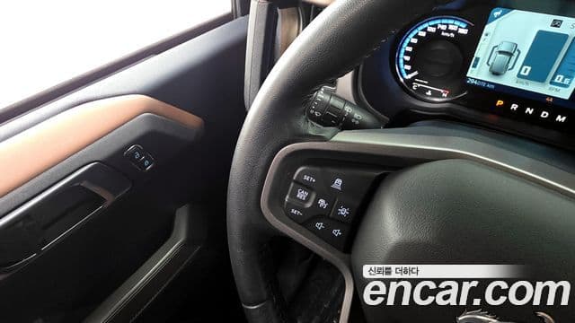 Ford Bronco 6세대 2.7 outer Banks, 2023 19