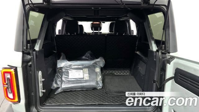 Ford Bronco 6세대 2.7 outer Banks, 2023 20