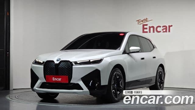 BMW iX xDrive50 Sport Plus, 2022 1