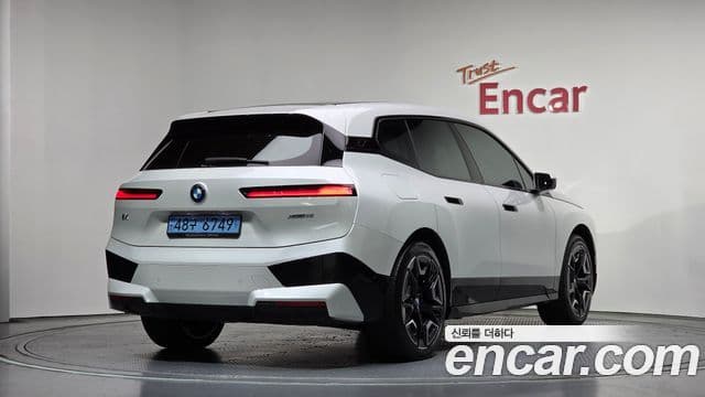 BMW iX xDrive50 Sport Plus, 2022 2