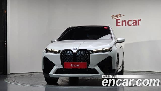 BMW iX xDrive50 Sport Plus, 2022 3