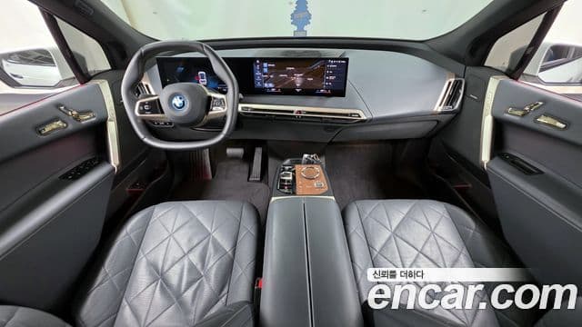 BMW iX xDrive50 Sport Plus, 2022 7