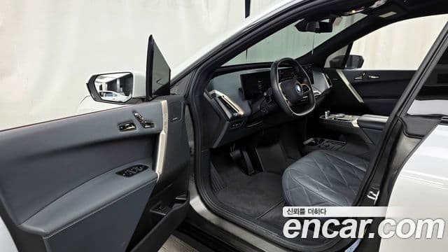 BMW iX xDrive50 Sport Plus, 2022 10