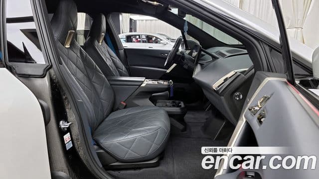 BMW iX xDrive50 Sport Plus, 2022 11