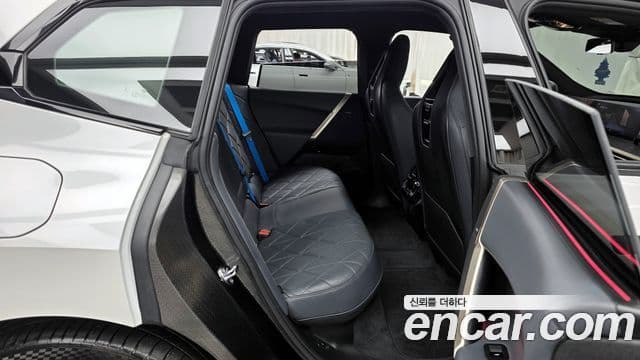 BMW iX xDrive50 Sport Plus, 2022 12