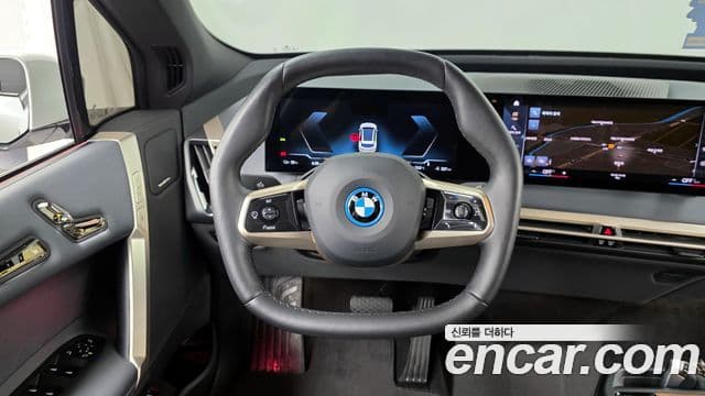 BMW iX xDrive50 Sport Plus, 2022 13