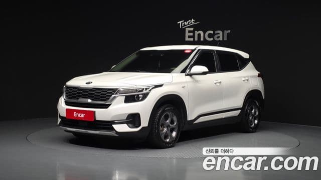 Kia Seltos Trendy, 2020 1