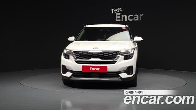 Kia Seltos Trendy, 2020 3