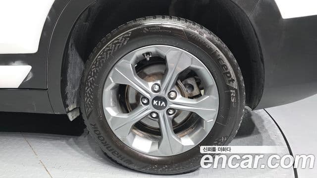 Kia Seltos Trendy, 2020 все фото