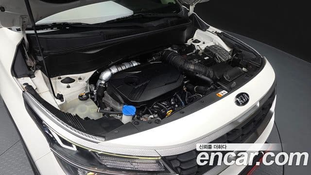 Kia Seltos Trendy, 2020 6